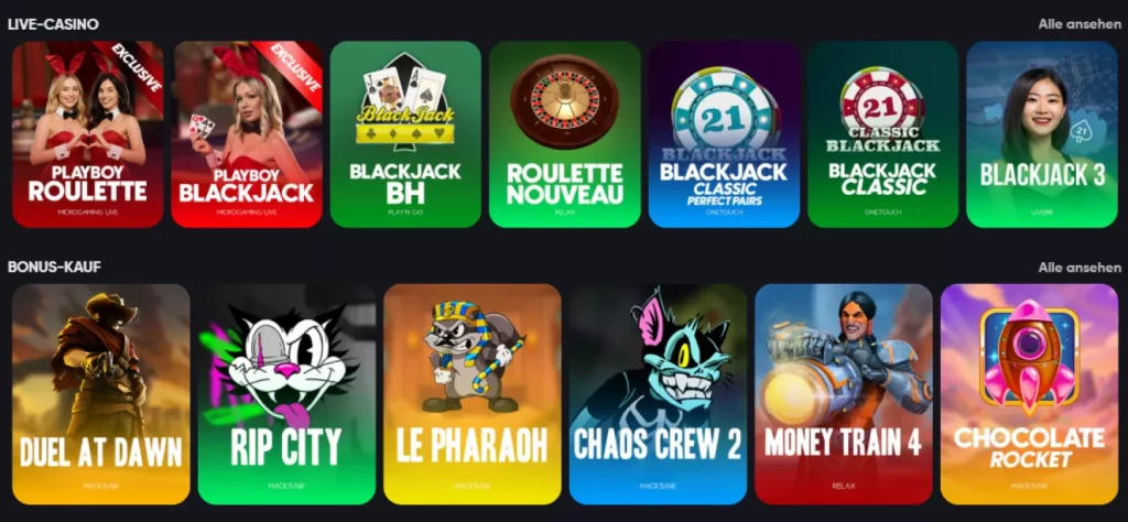 Blackjack: Nahaufnahme der Hände eines Spielers und des Dealers, der Karten austeilt